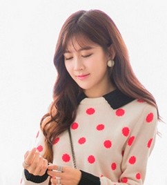 大臉女生適合的卷髮髮型 修顏瘦臉精致甜美-美髮館