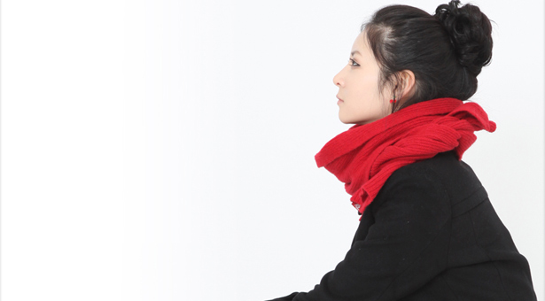 甜美日系髮型 花苞丸子頭圖解-美髮館