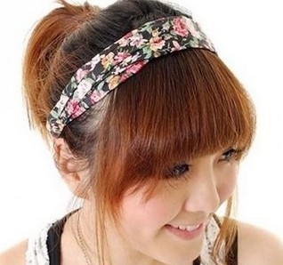 韓系甜美髮飾 清新可愛萌動他心-美髮館