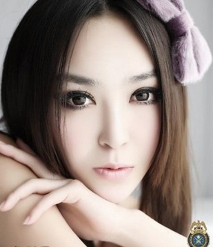 窄額頭女生適合的靚麗直髮髮型-美髮館