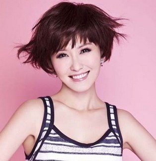 春季流行女生短髮 時髦干練展迷人風格-美髮館