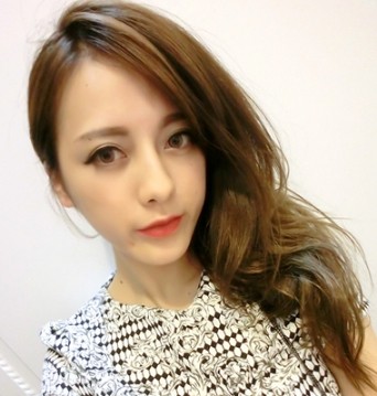 韓系范兒潮流女生卷髮 甜美可愛-美髮館