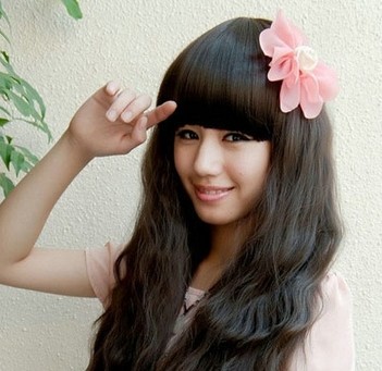 女生玉米燙讓你魅力無極限-美髮館