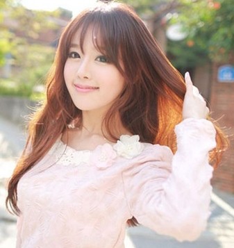 方臉MM適合的卷髮髮型 氣質髮型修顏顯瘦-美髮館