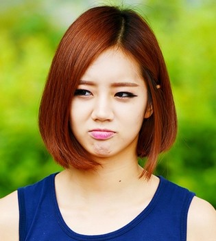 知性女人最新短髮髮型優雅氣質-美髮館