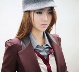 帽子巧遮扁塌發 讓氣質與眾不同-美髮館