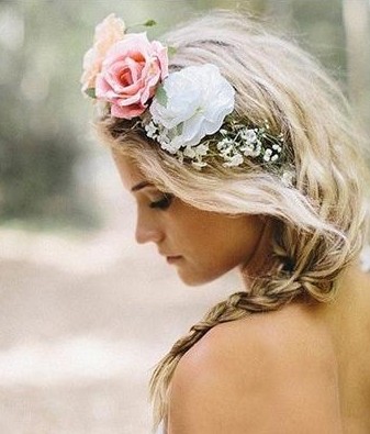 超養眼唯美新娘髮型 吸睛百分百-美髮館