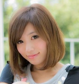 女生短髮波波頭髮型 塑造早春甜美活力-美髮館