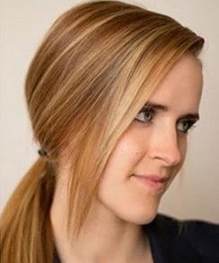 韓國馬尾扎法圖解步驟 簡約風隨性而慵懶-美髮館