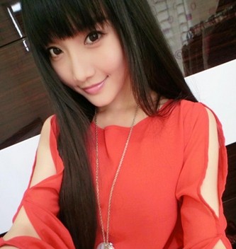 圓臉妹紙長直髮超滿分修顏秘籍 -美髮館