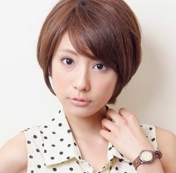 圓臉女生適推薦俏麗個性蘑菇頭-美髮館