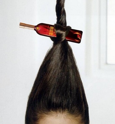 錯用護髮素 當心髮質變黃變差-美髮館