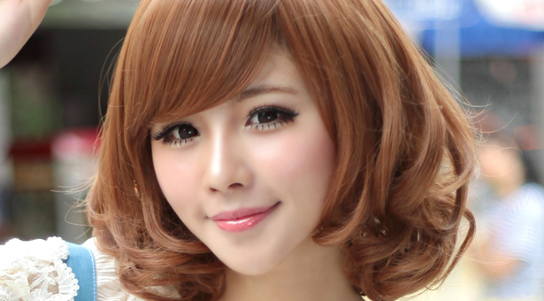 精致瀏海讓長臉變瓜子臉-美髮館