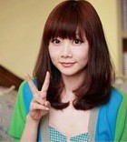 DIY日系梨花頭教程-美髮館