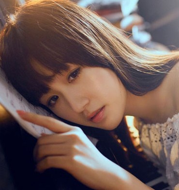 最適合圓臉MM的淑女系直髮-美髮館