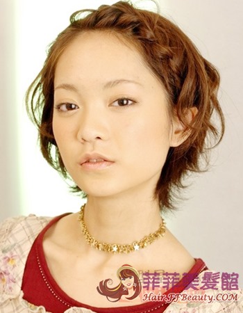 夏季波波頭編髮好看易上手-美髮館