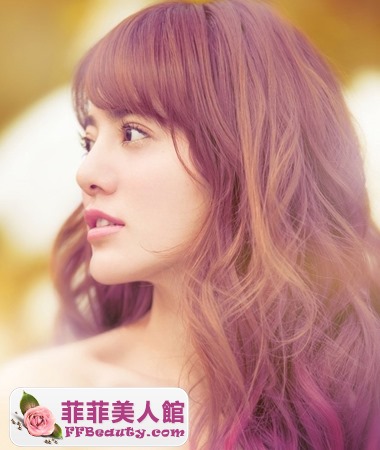 春季最新流行染髮顏色嘗鮮試-美髮館
