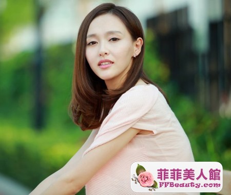 時尚髮型解密唐嫣完美轉型-美髮館