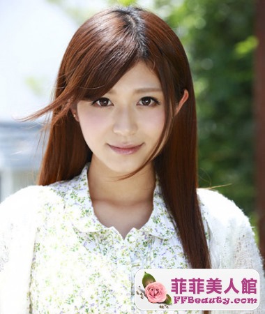 直髮靚麗染髮更添氣質-美髮館