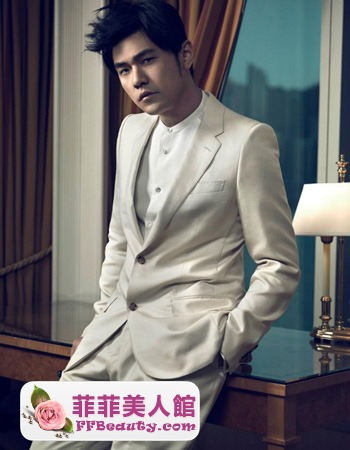 周杰倫無與倫比的全能Star-美髮館