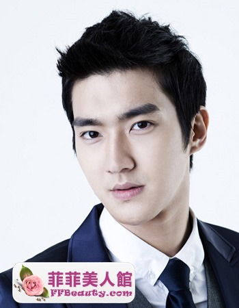 崔始源解析優雅貴公子氣質-美髮館