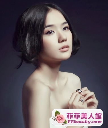 清新優雅新娘髮型 彰顯獨特魅力-美髮館