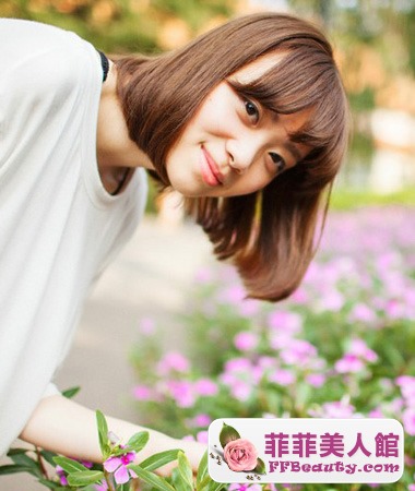 方臉女生最愛9款短髮-美髮館