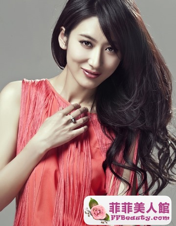 三七分長髮讓你馬上變V臉-美髮館