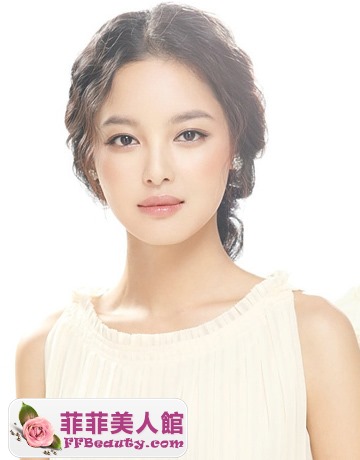 9款顯瘦扎髮輕松變女神-美髮館