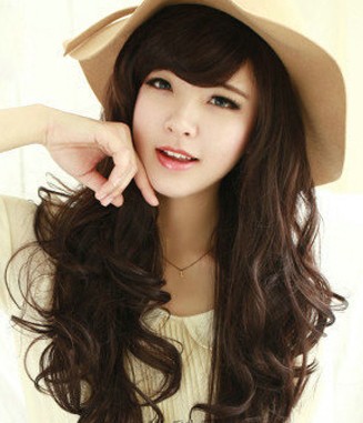 浪漫長卷髮 打造百變魅力-美髮館
