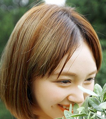 女生短髮潮流 春季髮型大比拼-美髮館