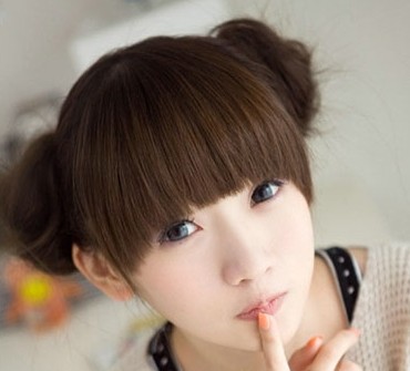 直髮扎髮大盤解 秀出你的別樣風情-美髮館