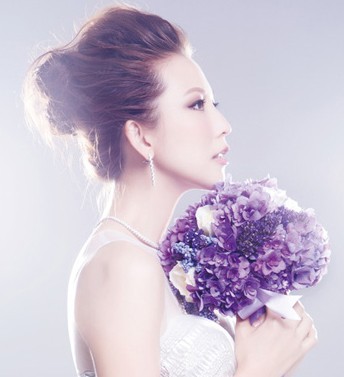 2014典雅新娘髮型圖片大全-美髮館