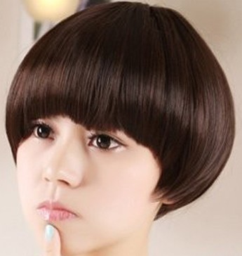 2014流行短髮髮型 清新迷人還修顏-美髮館