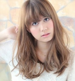 9款大餅臉適合絕佳瘦臉髮型-美髮館