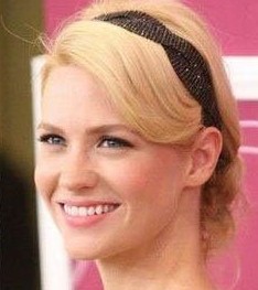 時尚達人偏愛百變髮帶-美髮館