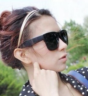 精致髮飾 百搭式髮飾氣場十足-美髮館