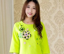 亞黃色的頭髮 搭配哪些顏色的衣服好看-美髮館