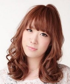 日系短髮梨花頭髮型推薦-美髮館