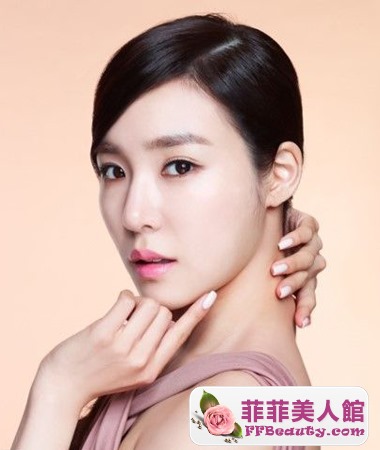 少女時代tiffany韓式髮型推薦-美髮館