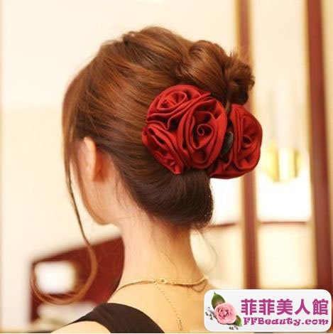 時尚髮飾 美麗從“頭”開始-美髮館