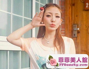 賣萌到底 心機髮飾彰顯別樣清新-美髮館