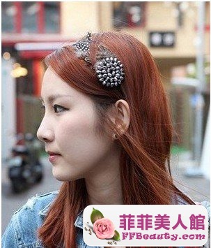 夸張修顏髮飾 打破沉悶髮型-美髮館