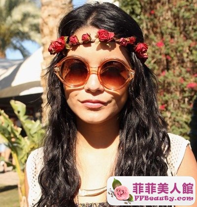 清新花環髮飾 點綴明媚夏日-美髮館