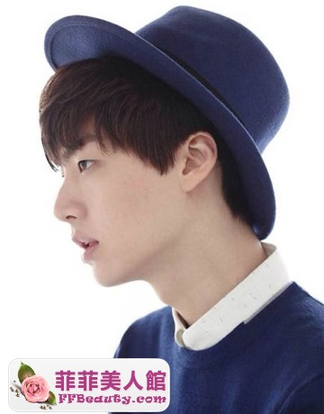 安宰賢 花美男韓式髮型超清新-美髮館