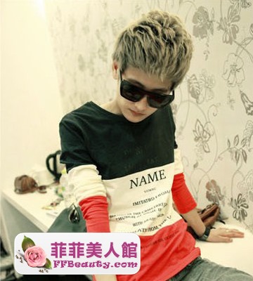 男生染髮推薦 彰顯個性潮流-美髮館