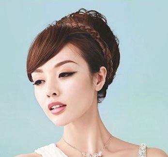 最優雅新娘髮型 最美不過美嬌娘-美髮館