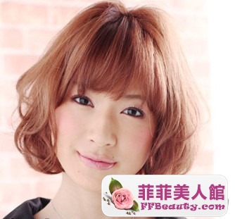 修顏+減齡 長臉女生適合的短髮-美髮館