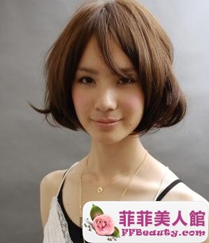 7款長臉適合的瀏海髮型-美髮館