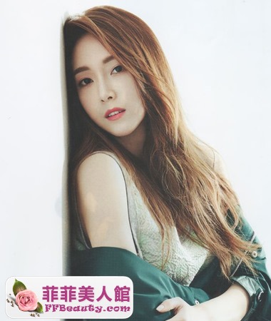 方臉MM最愛的修顏髮型-美髮館